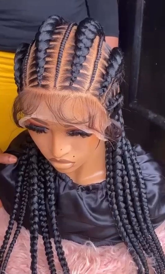 wig cleopatra